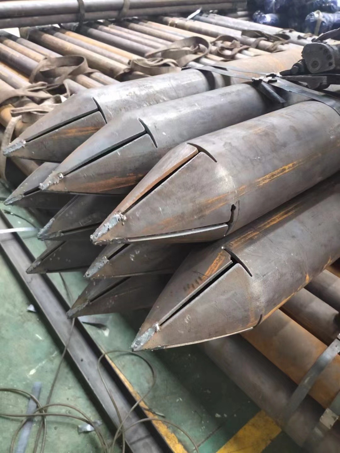 南湖108mm管棚管